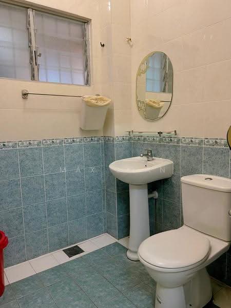 Rumah Teres 2-Tingkat untuk Disewa di Bandar Sunway (Sunway) - Max Chan - Bathroom - PropertyGuru.com.my
