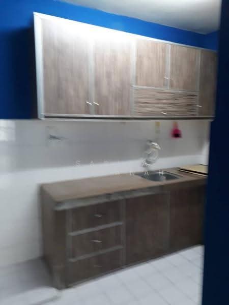 Apartment for Sale at One Selayang - Sariza Hartanah - Kitchen - PropertyGuru.com.my