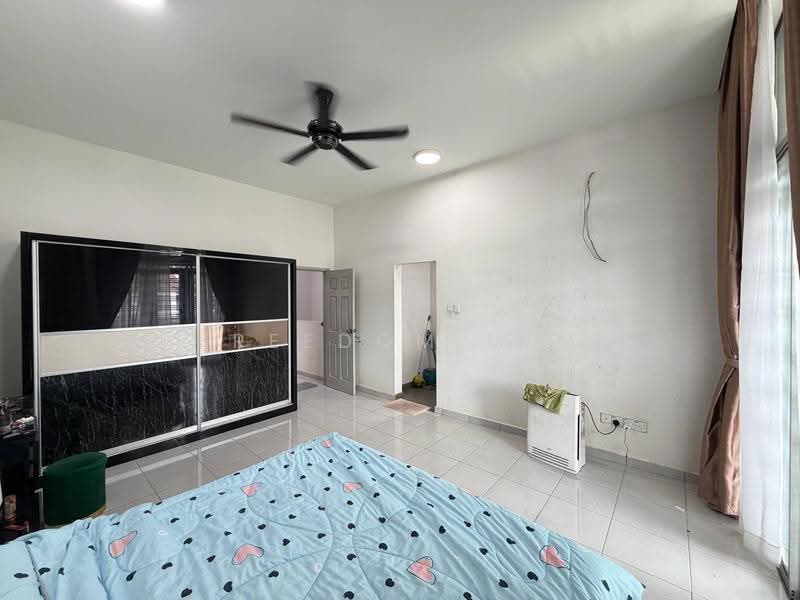 2-storey Terraced House for Sale in Skudai (Johor) - Freedom Lam - Bedroom - PropertyGuru.com.my
