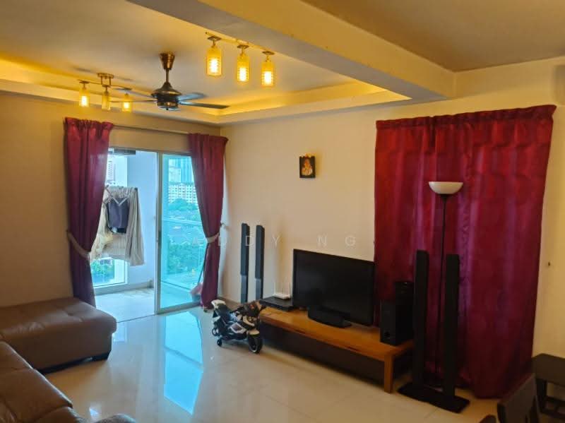 Condominium for Sale at Alam Puri - Addy Ng - Living Room - PropertyGuru.com.my