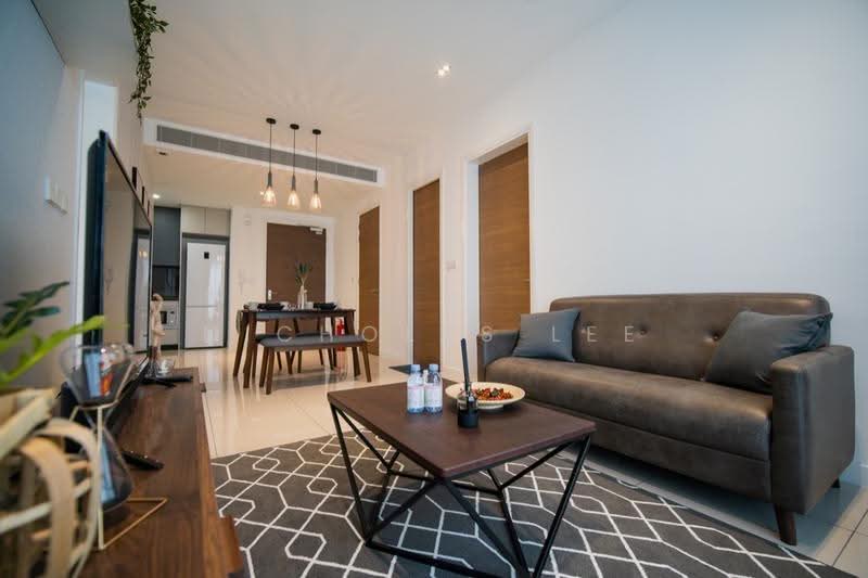 Service Residence for Rent at Aria - Nicholas Lee - Living Room - PropertyGuru.com.my