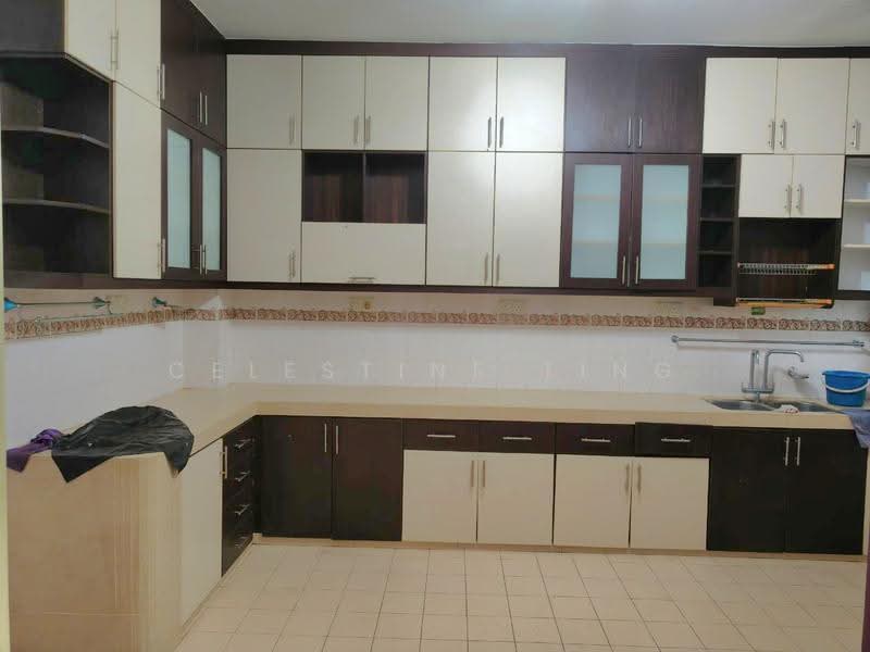 2-storey Terraced House for Sale in Taman Bukit Mewah (Kajang) - Celestine Ting - Kitchen - PropertyGuru.com.my