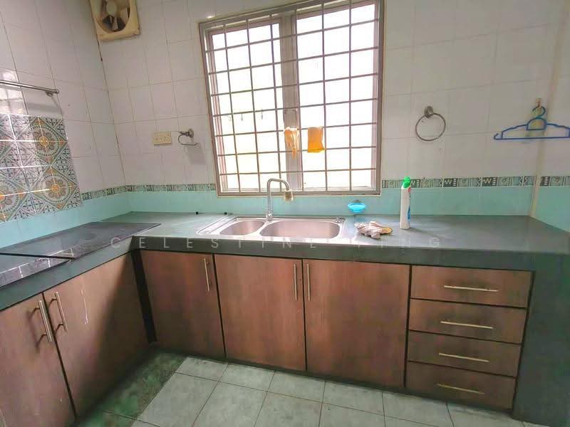 2-storey Terraced House for Sale in Taman Bukit Mewah (Kajang) - Celestine Ting - Kitchen - PropertyGuru.com.my