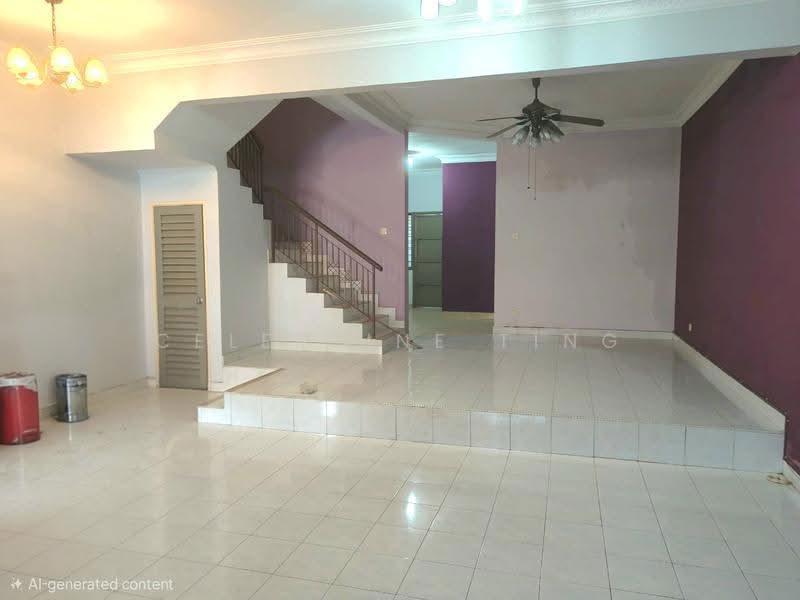 2-storey Terraced House for Sale in Taman Bukit Mewah (Kajang) - Celestine Ting - Living Room - PropertyGuru.com.my