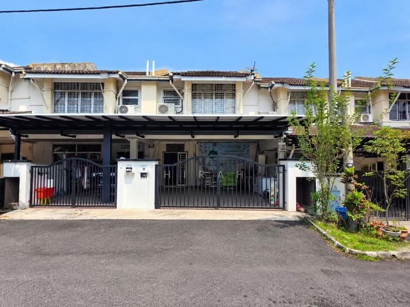 Terraced House for Sale in Taman Jelok Impian (Kajang) - Mahirah . - Exterior - PropertyGuru.com.my