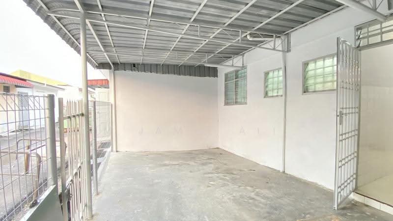 Rumah Teres 1-Tingkat untuk Dijual di Taman Sri Terap (Muar) - M Jamil Ali - Exterior - PropertyGuru.com.my