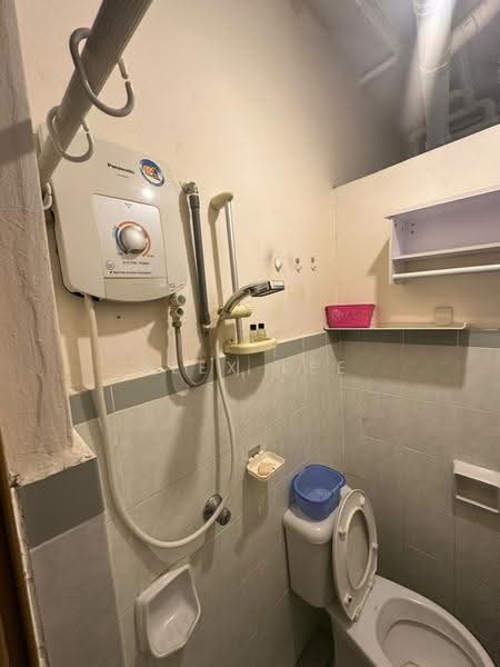 Flat for Rent at Taman Tenaga - Alex Lee - Bathroom - PropertyGuru.com.my