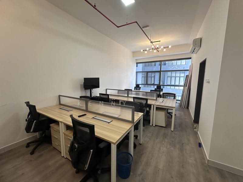 Office for Rent in Kampung Berembang (Ampang) - Kenny Yu - Interior - PropertyGuru.com.my