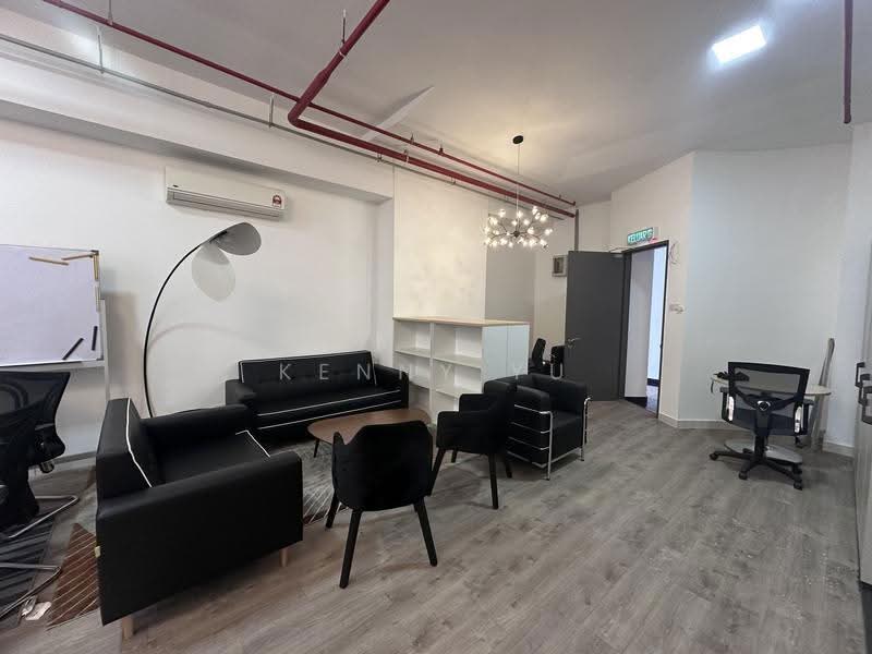Office for Rent in Kampung Berembang (Ampang) - Kenny Yu - Living Room - PropertyGuru.com.my