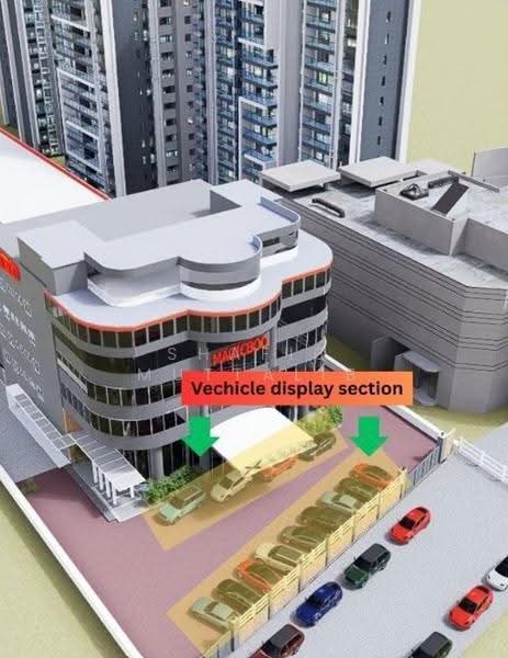 Ruang Niaga untuk Disewa di Balakong (Selangor) - Shafiq Muttalib - Exterior - PropertyGuru.com.my