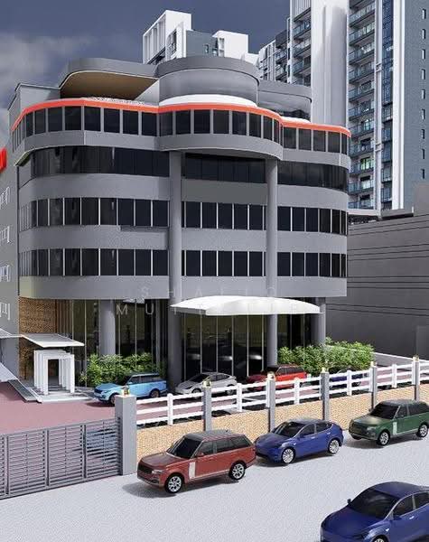 Ruang Niaga untuk Disewa di Balakong (Selangor) - Shafiq Muttalib - Exterior - PropertyGuru.com.my