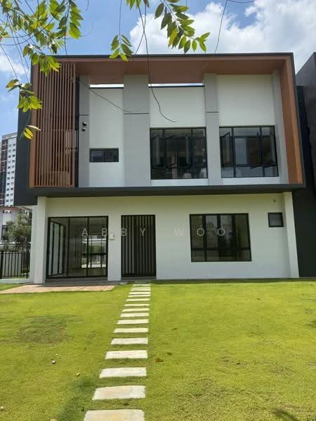 Kondominium untuk Disewa di Co-Home @ Eden by The Parque Residences - Abby Woo - Exterior - PropertyGuru.com.my