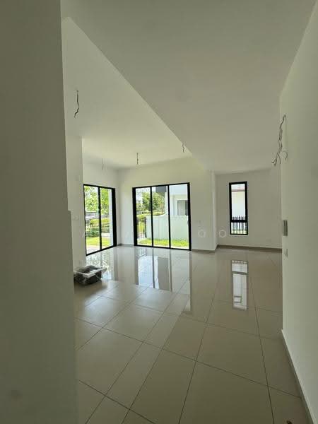 Kondominium untuk Disewa di Co-Home @ Eden by The Parque Residences - Abby Woo - Living Room - PropertyGuru.com.my