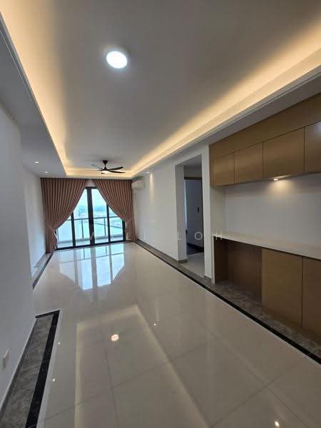 Kondominium untuk Disewa di R&F Princess Cove Phase 2-Seine Region - Will Loh - Living Room - PropertyGuru.com.my