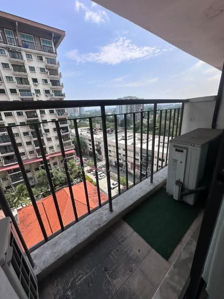 Kondominium untuk Disewa di Puri Aiyu - Zulhilmi Zakaria - Balcony - PropertyGuru.com.my