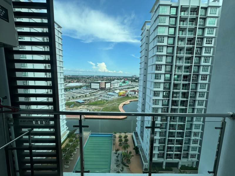 Service Residence for Rent at Parkland Residence - Chin Siang Liow - PropertyGuru.com.my