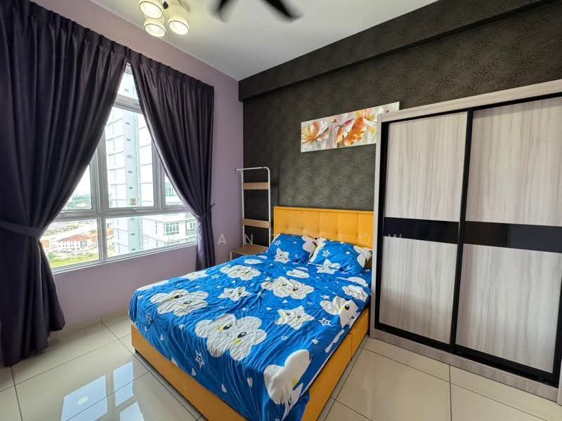 Service Residence for Rent at Parkland Residence - Chin Siang Liow - PropertyGuru.com.my