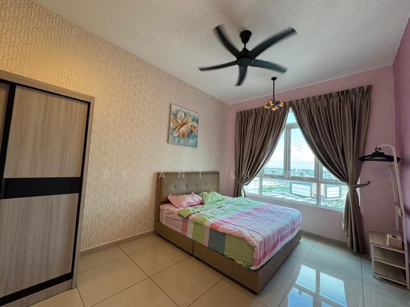 Service Residence for Rent at Parkland Residence - Chin Siang Liow - PropertyGuru.com.my