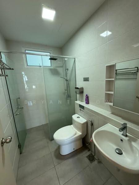 Service Residence for Rent at Parkland Residence - Chin Siang Liow - PropertyGuru.com.my