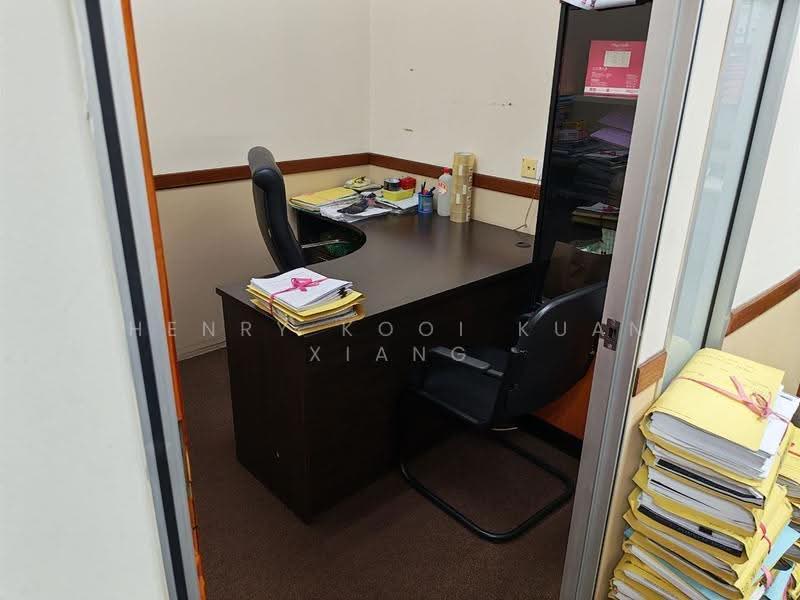 Office for Sale in Bangsar Utama (Bangsar) - Henry Kooi Kuan Xiang - Study - PropertyGuru.com.my
