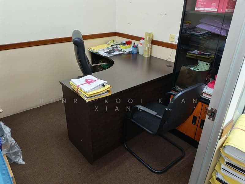 Office for Sale in Bangsar Utama (Bangsar) - Henry Kooi Kuan Xiang - Study - PropertyGuru.com.my