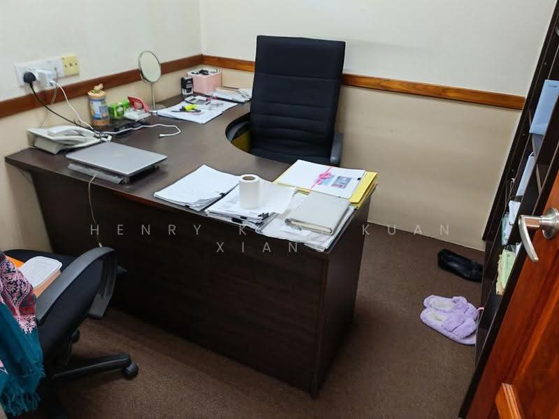 Office for Sale in Bangsar Utama (Bangsar) - Henry Kooi Kuan Xiang - Study - PropertyGuru.com.my