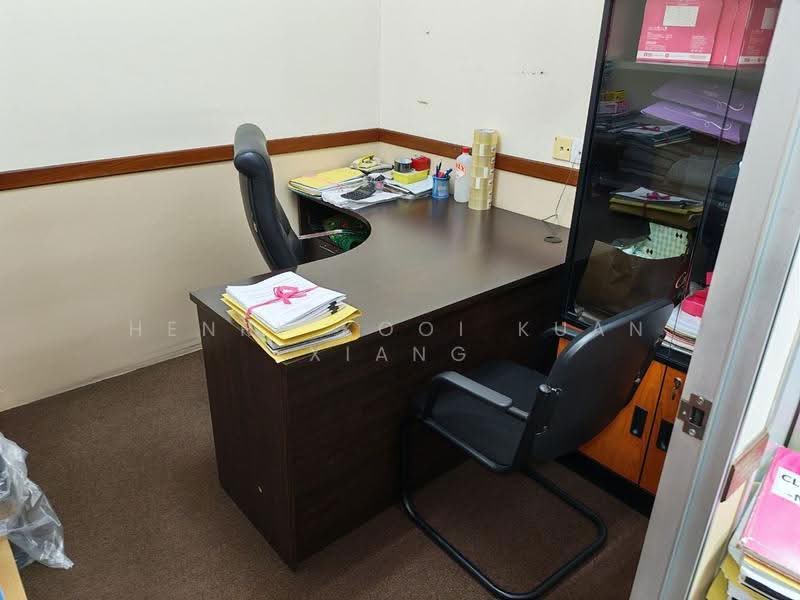 Office for Sale in Bangsar Utama (Bangsar) - Henry Kooi Kuan Xiang - Study - PropertyGuru.com.my