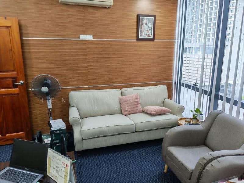 Office for Sale in Bangsar Utama (Bangsar) - Henry Kooi Kuan Xiang - Living Room - PropertyGuru.com.my