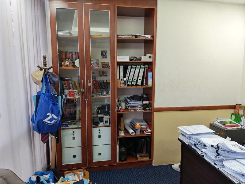 Office for Sale in Bangsar Utama (Bangsar) - Henry Kooi Kuan Xiang - Study - PropertyGuru.com.my