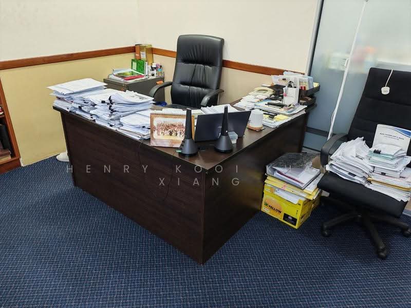 Office for Sale in Bangsar Utama (Bangsar) - Henry Kooi Kuan Xiang - Study - PropertyGuru.com.my