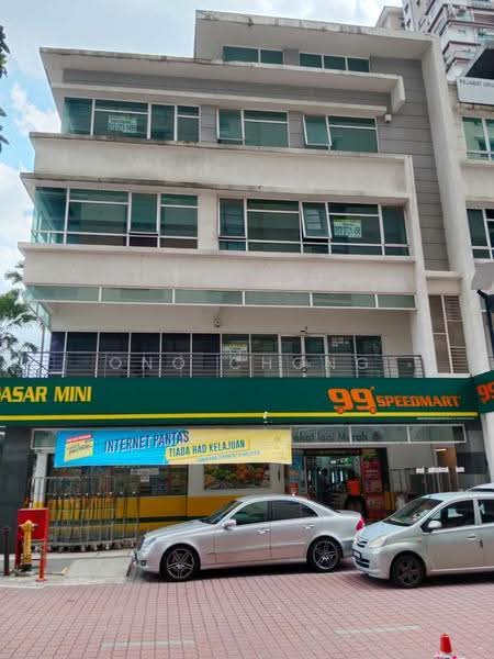 Shop for Rent in Kelana Jaya (Petaling Jaya) - Ono Chong - Exterior - PropertyGuru.com.my