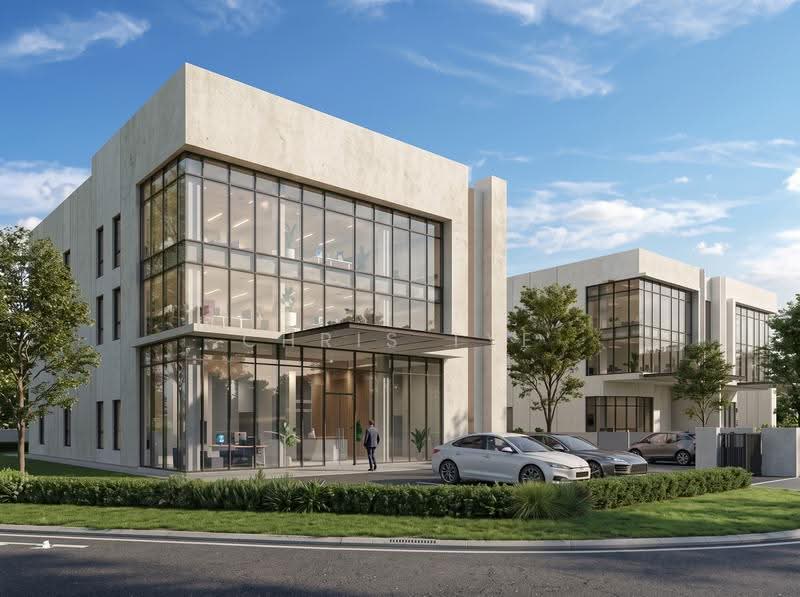 Kilang Berkembar untuk Dijual di Kwasa Damansara (Sungai Buloh) - Chris Tye - Exterior - PropertyGuru.com.my