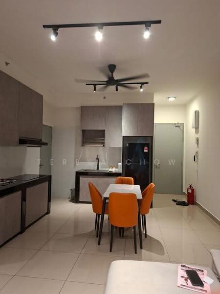 Service Residence for Rent at 121 Residences - Teresa Chow - Kitchen - PropertyGuru.com.my