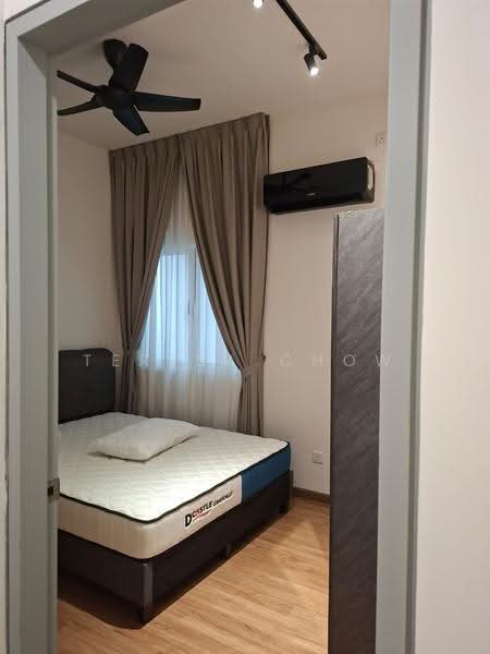 Service Residence for Rent at 121 Residences - Teresa Chow - Bedroom - PropertyGuru.com.my
