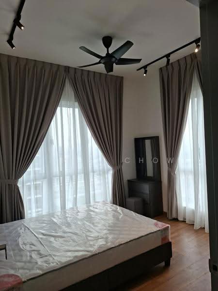 Service Residence for Rent at 121 Residences - Teresa Chow - Bedroom - PropertyGuru.com.my