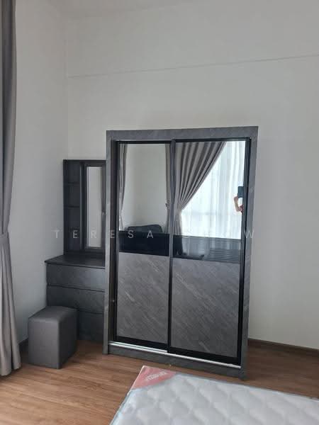 Service Residence for Rent at 121 Residences - Teresa Chow - Bedroom - PropertyGuru.com.my