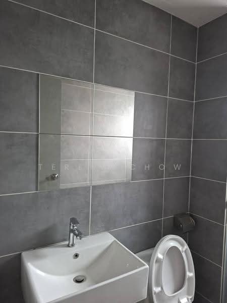 Service Residence for Rent at 121 Residences - Teresa Chow - Bathroom - PropertyGuru.com.my