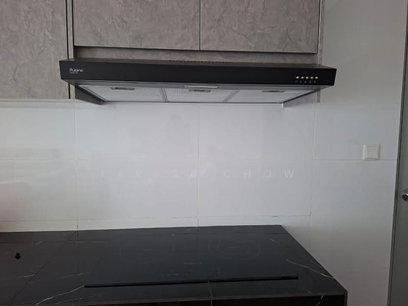 Service Residence for Rent at 121 Residences - Teresa Chow - Kitchen - PropertyGuru.com.my