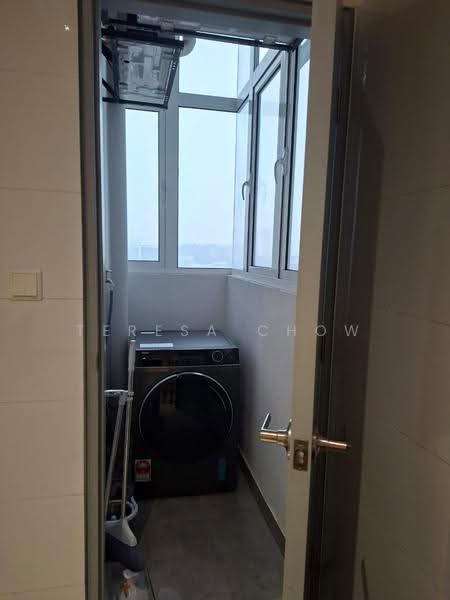 Service Residence for Rent at 121 Residences - Teresa Chow - Balcony - PropertyGuru.com.my