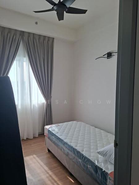 Service Residence for Rent at 121 Residences - Teresa Chow - Bedroom - PropertyGuru.com.my