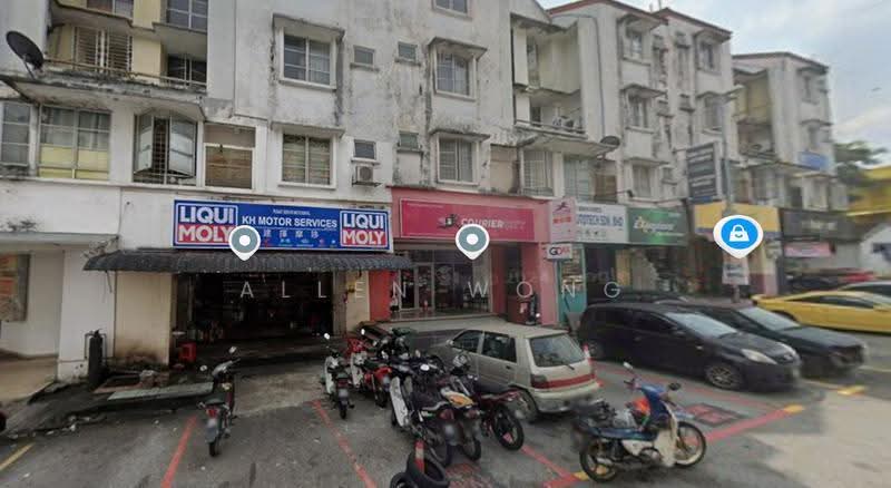 Shop for Sale in Bandar Baru Bangi (Selangor) - Allen Wong - Exterior - PropertyGuru.com.my