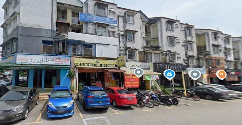 Shop for Sale in Bandar Baru Bangi (Selangor) - Allen Wong - PropertyGuru.com.my