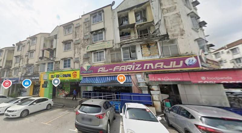 Shop for Sale in Bandar Baru Bangi (Selangor) - Allen Wong - Exterior - PropertyGuru.com.my