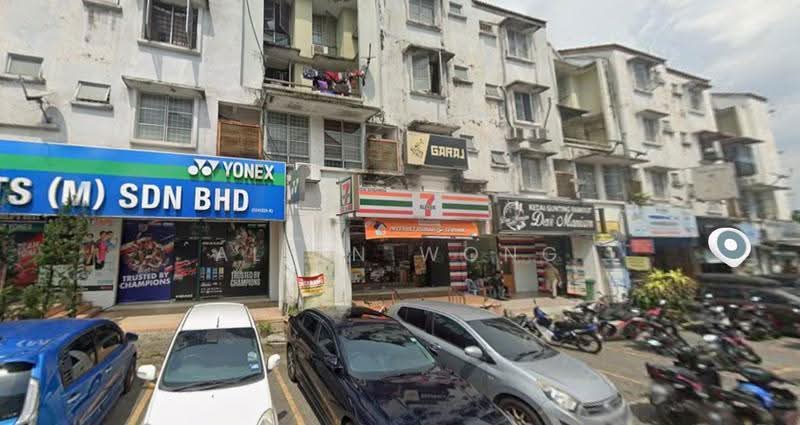 Shop for Sale in Bandar Baru Bangi (Selangor) - Allen Wong - Exterior - PropertyGuru.com.my