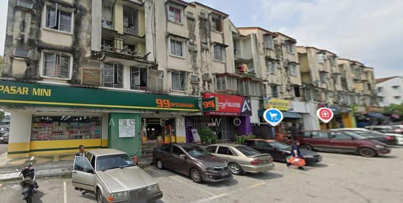 Shop for Sale in Bandar Baru Bangi (Selangor) - Allen Wong - Exterior - PropertyGuru.com.my