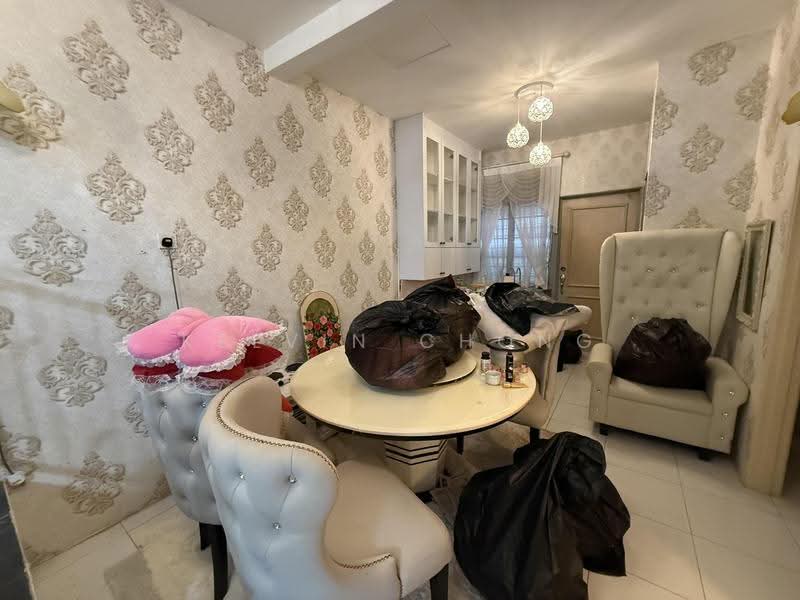Rumah Teres 2-Tingkat untuk Dijual di Taman Pengkalan Barat (Ipoh) - Kelvin Chong - Dining Room - PropertyGuru.com.my