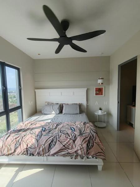 Kediaman Servis untuk Disewa di Tulip Residence - Mike Chuah - Bedroom - PropertyGuru.com.my
