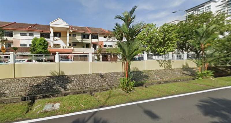 3-storey Terraced House for Sale in Taman Bukit Segar Jaya 1 (Cheras) - Aimns Goy - Exterior - PropertyGuru.com.my