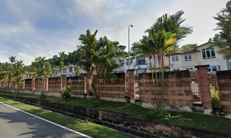 3-storey Terraced House for Sale in Taman Bukit Segar Jaya 1 (Cheras) - Aimns Goy - Exterior - PropertyGuru.com.my