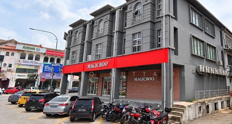 Shop / Office for Rent in Taipan Business Centre (Subang Jaya) - Shafiq Muttalib - Exterior - PropertyGuru.com.my